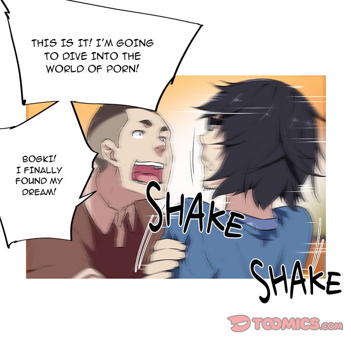 My Girlfriend is a Star - Chapter 12 [photo 46] - MangaPorn
