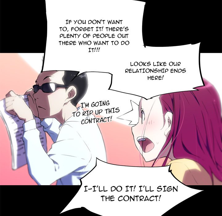 My Girlfriend is a Star - Chapter 13 [photo 12] - MangaPorn