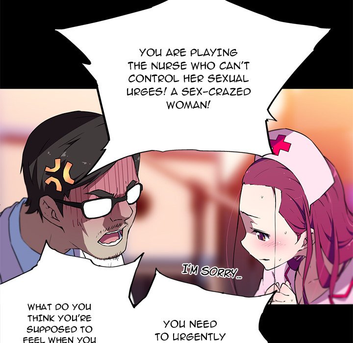 My Girlfriend is a Star - Chapter 13 [photo 27] - MangaPorn