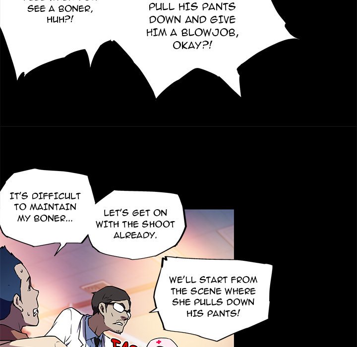 My Girlfriend is a Star - Chapter 13 [photo 28] - MangaPorn