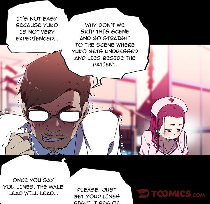 My Girlfriend is a Star - Chapter 13 [photo 38] - MangaPorn