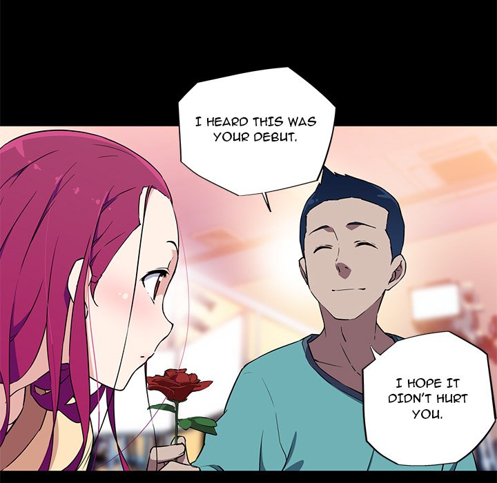 My Girlfriend is a Star - Chapter 13 [photo 55] - MangaPorn