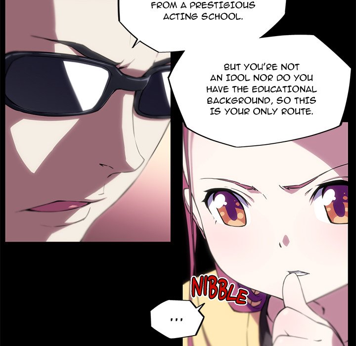 My Girlfriend is a Star - Chapter 13 [photo 8] - MangaPorn