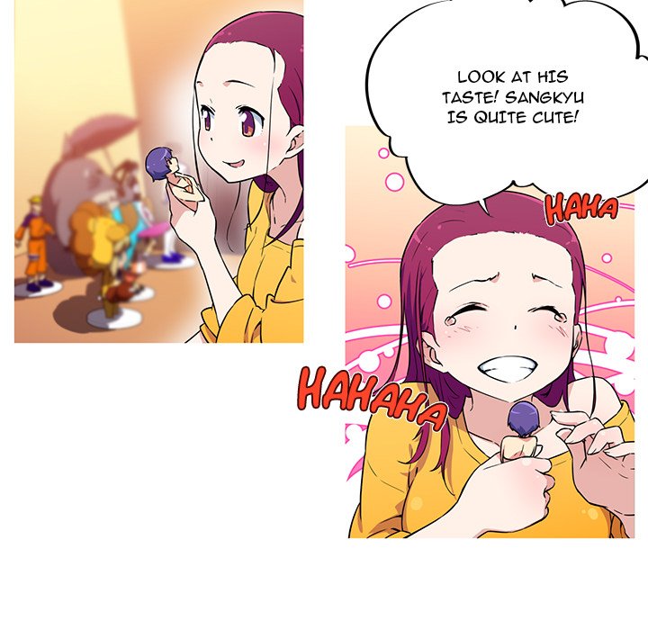 My Girlfriend is a Star - Chapter 14 [photo 31] - MangaPorn