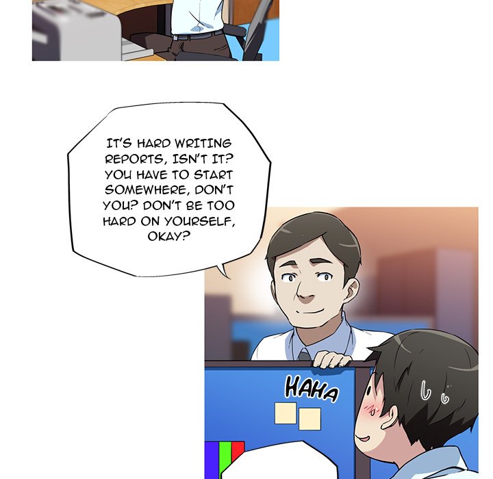 My Girlfriend is a Star - Chapter 14 [photo 44] - MangaPorn