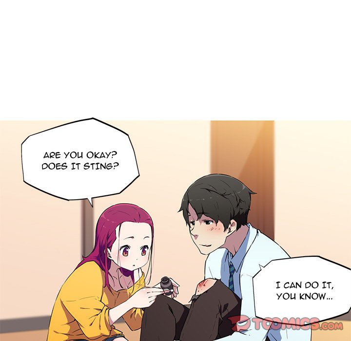 My Girlfriend is a Star - Chapter 15 [photo 26] - MangaPorn