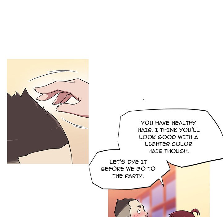 My Girlfriend is a Star - Chapter 16 [photo 57] - MangaPorn