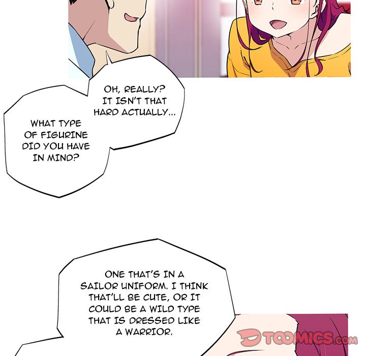 My Girlfriend is a Star - Chapter 16 [photo 6] - MangaPorn