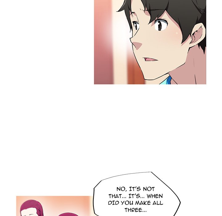 My Girlfriend is a Star - Chapter 17 [photo 25] - MangaPorn