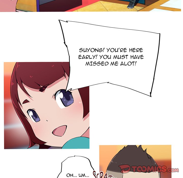 My Girlfriend is a Star - Chapter 18 [photo 18] - MangaPorn