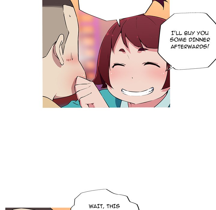 My Girlfriend is a Star - Chapter 18 [photo 21] - MangaPorn