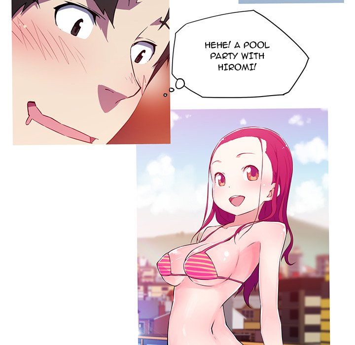 My Girlfriend is a Star - Chapter 18 [photo 39] - MangaPorn