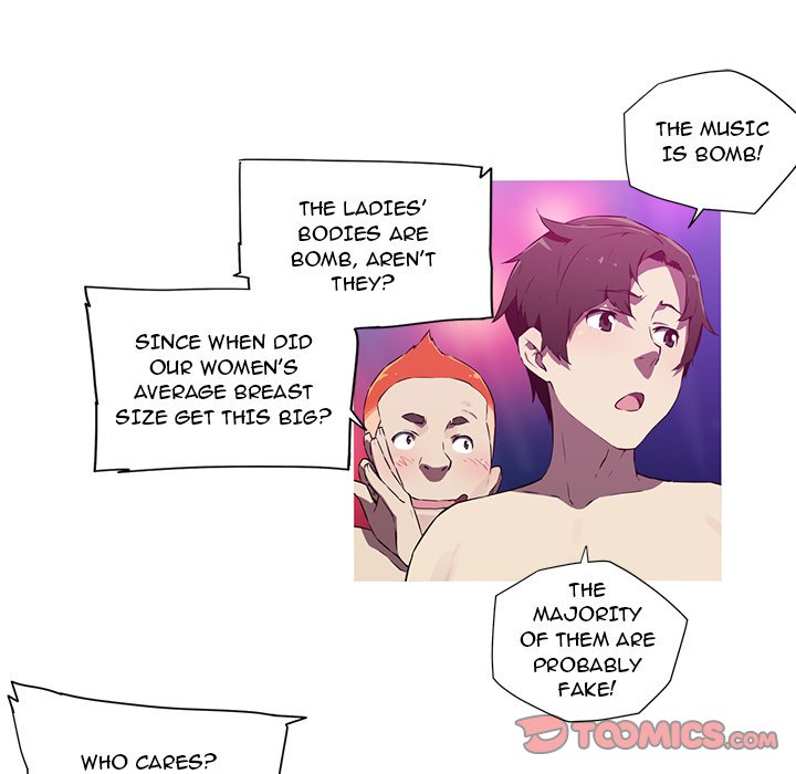 My Girlfriend is a Star - Chapter 19 [photo 18] - MangaPorn