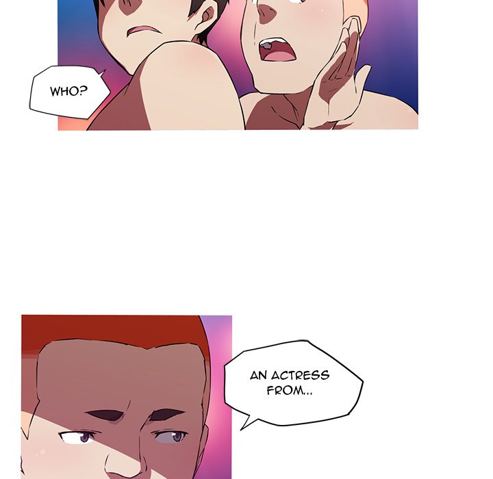 My Girlfriend is a Star - Chapter 19 [photo 41] - MangaPorn