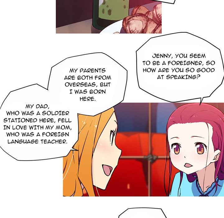 My Girlfriend is a Star - Chapter 20 [photo 38] - MangaPorn