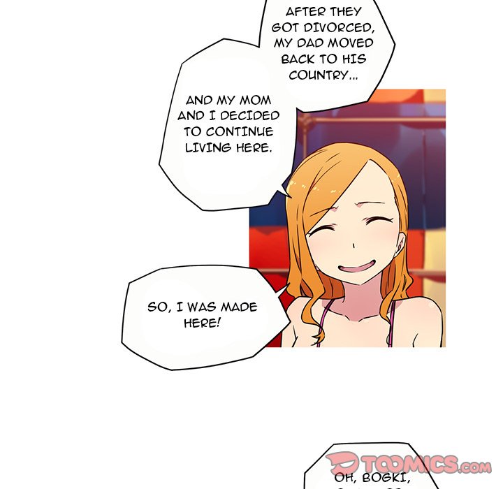 My Girlfriend is a Star - Chapter 20 [photo 39] - MangaPorn