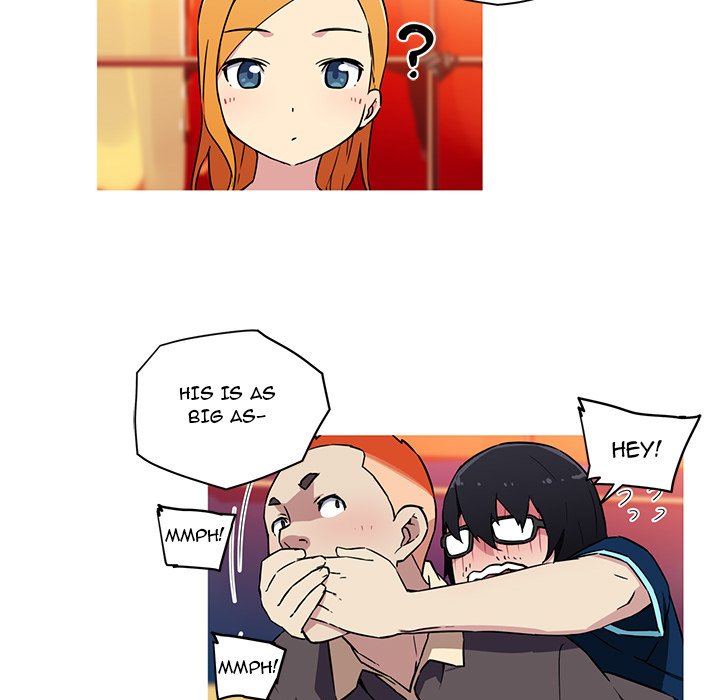 My Girlfriend is a Star - Chapter 20 [photo 42] - MangaPorn