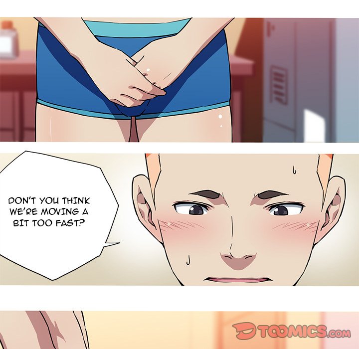 My Girlfriend is a Star - Chapter 21 [photo 37] - MangaPorn