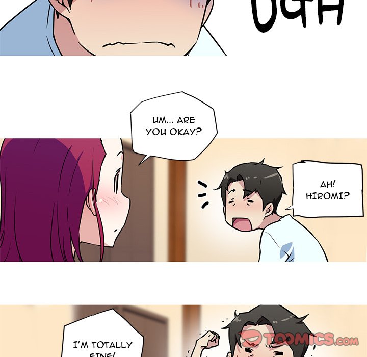 My Girlfriend is a Star - Chapter 22 [photo 34] - MangaPorn
