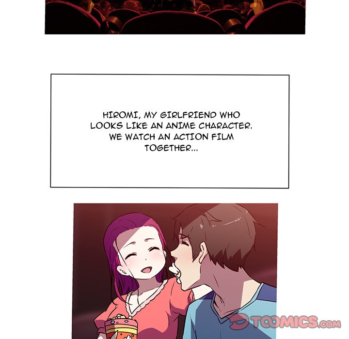My Girlfriend is a Star - Chapter 22 [photo 40] - MangaPorn