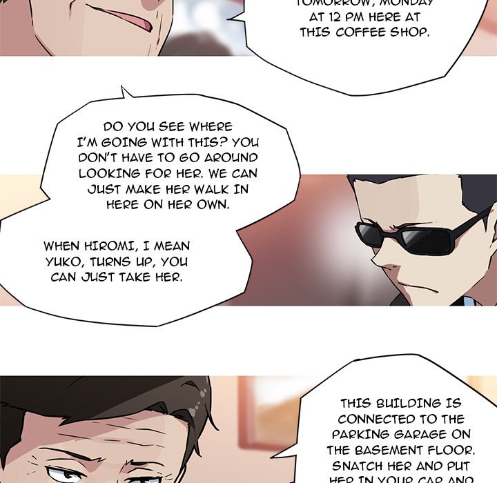 My Girlfriend is a Star - Chapter 23 [photo 5] - MangaPorn