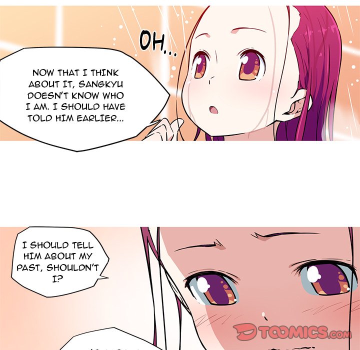 My Girlfriend is a Star - Chapter 24 [photo 31] - MangaPorn