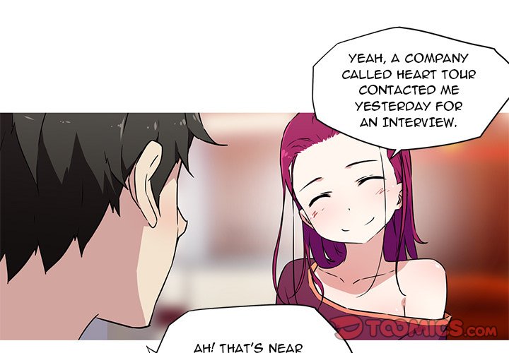 My Girlfriend is a Star - Chapter 24 [photo 4] - MangaPorn