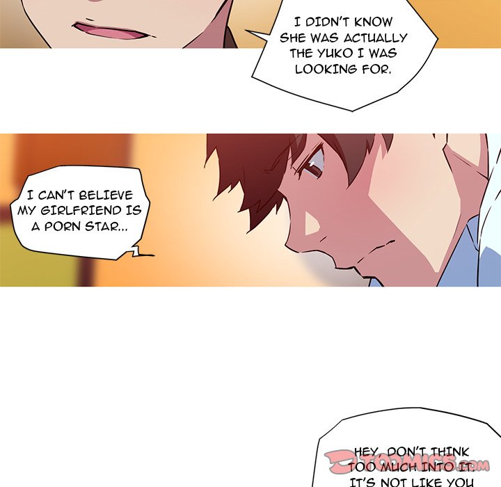 My Girlfriend is a Star - Chapter 24 [photo 40] - MangaPorn
