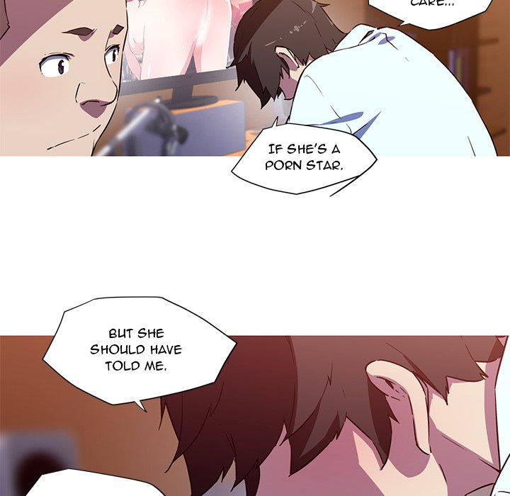 My Girlfriend is a Star - Chapter 24 [photo 42] - MangaPorn