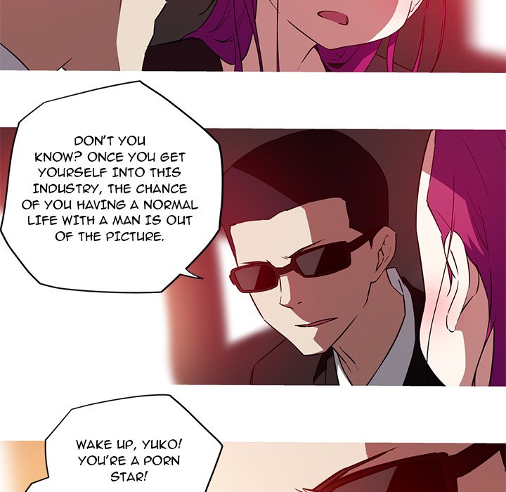 My Girlfriend is a Star - Chapter 25 [photo 38] - MangaPorn
