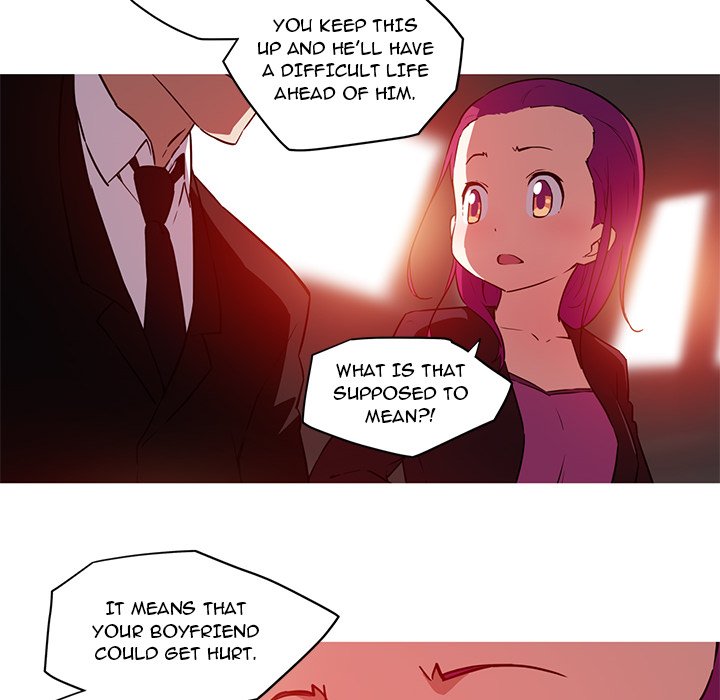 My Girlfriend is a Star - Chapter 25 [photo 41] - MangaPorn