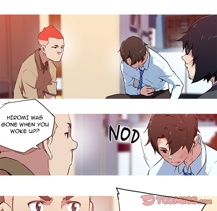 My Girlfriend is a Star - Chapter 26 [photo 10] - MangaPorn