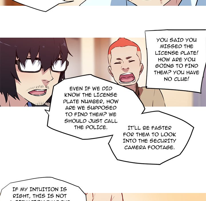 My Girlfriend is a Star - Chapter 26 [photo 12] - MangaPorn