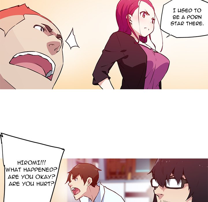 My Girlfriend is a Star - Chapter 26 [photo 15] - MangaPorn