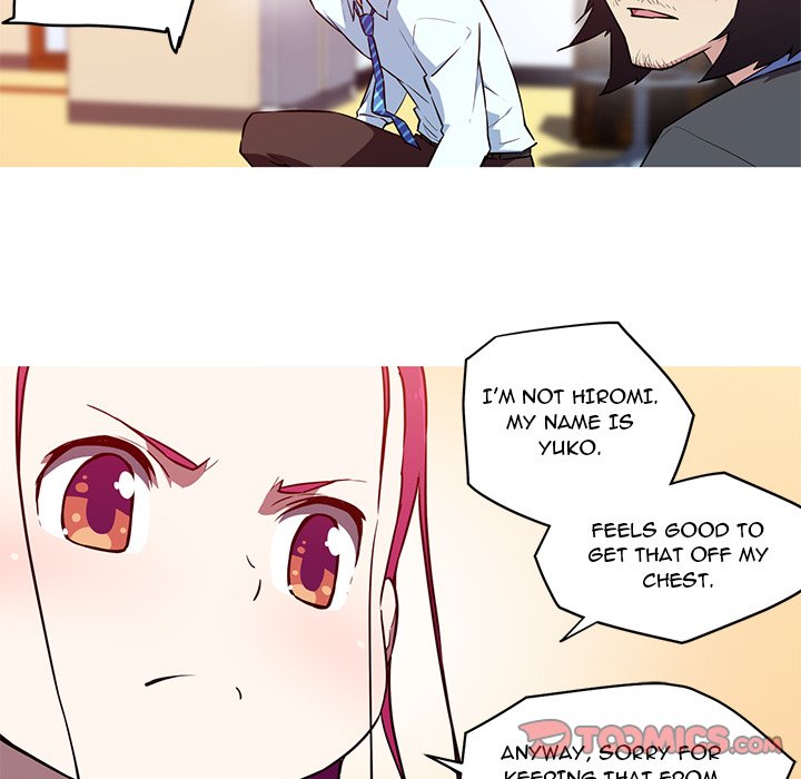 My Girlfriend is a Star - Chapter 26 [photo 16] - MangaPorn