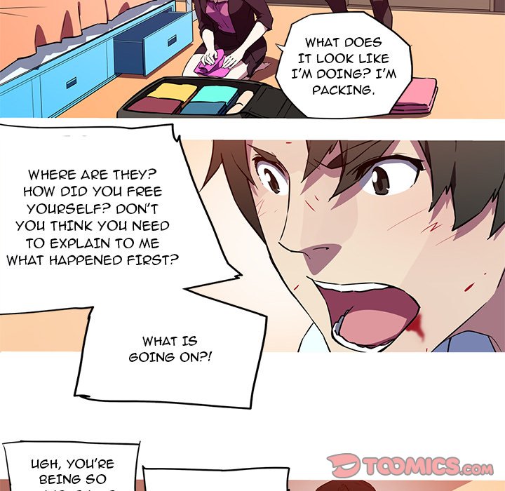 My Girlfriend is a Star - Chapter 26 [photo 19] - MangaPorn