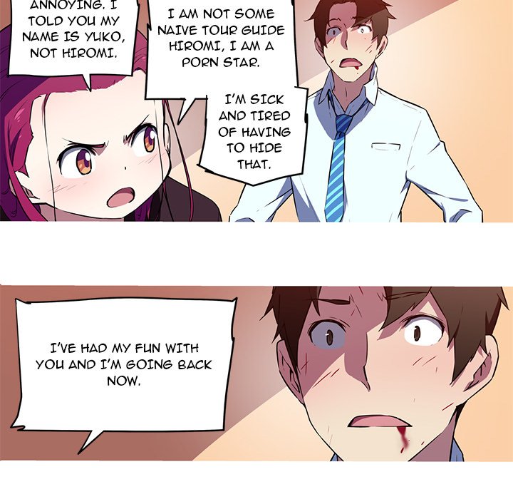 My Girlfriend is a Star - Chapter 26 [photo 20] - MangaPorn