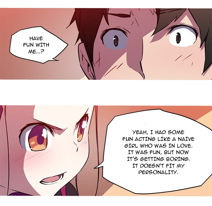 My Girlfriend is a Star - Chapter 26 [photo 21] - MangaPorn