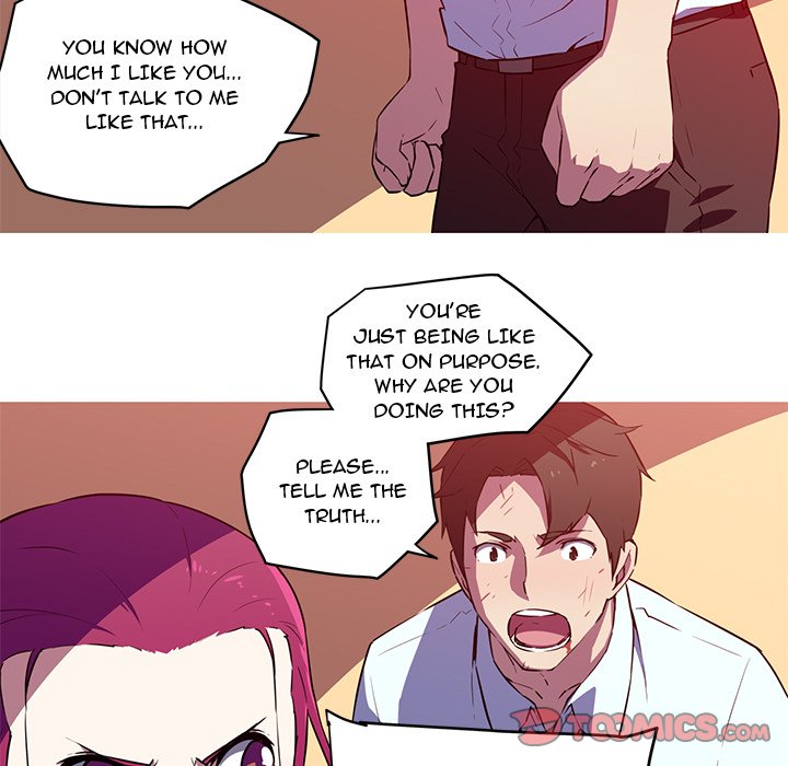 My Girlfriend is a Star - Chapter 26 [photo 25] - MangaPorn