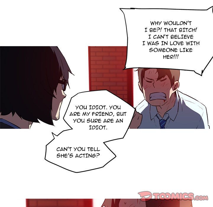 My Girlfriend is a Star - Chapter 26 [photo 43] - MangaPorn