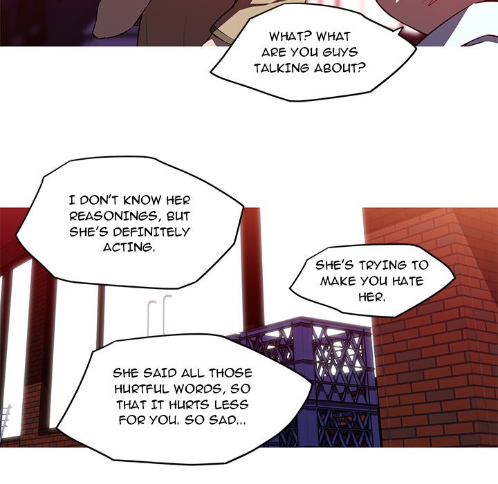My Girlfriend is a Star - Chapter 26 [photo 45] - MangaPorn