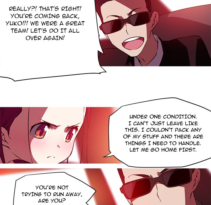 My Girlfriend is a Star - Chapter 26 [photo 5] - MangaPorn