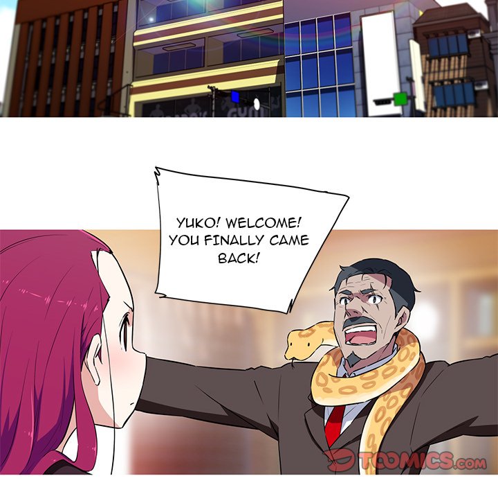 My Girlfriend is a Star - Chapter 27 [photo 17] - MangaPorn