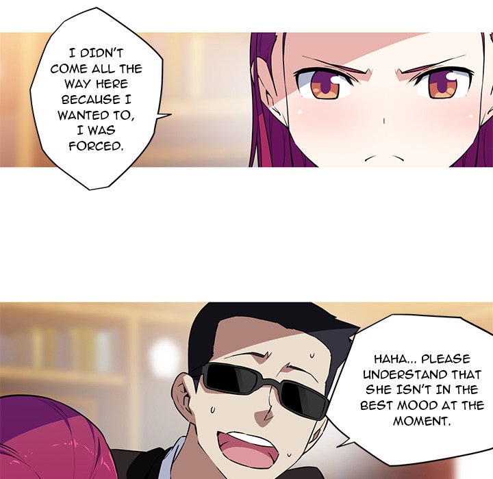 My Girlfriend is a Star - Chapter 27 [photo 18] - MangaPorn