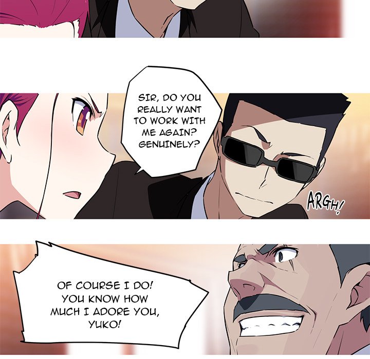 My Girlfriend is a Star - Chapter 27 [photo 19] - MangaPorn