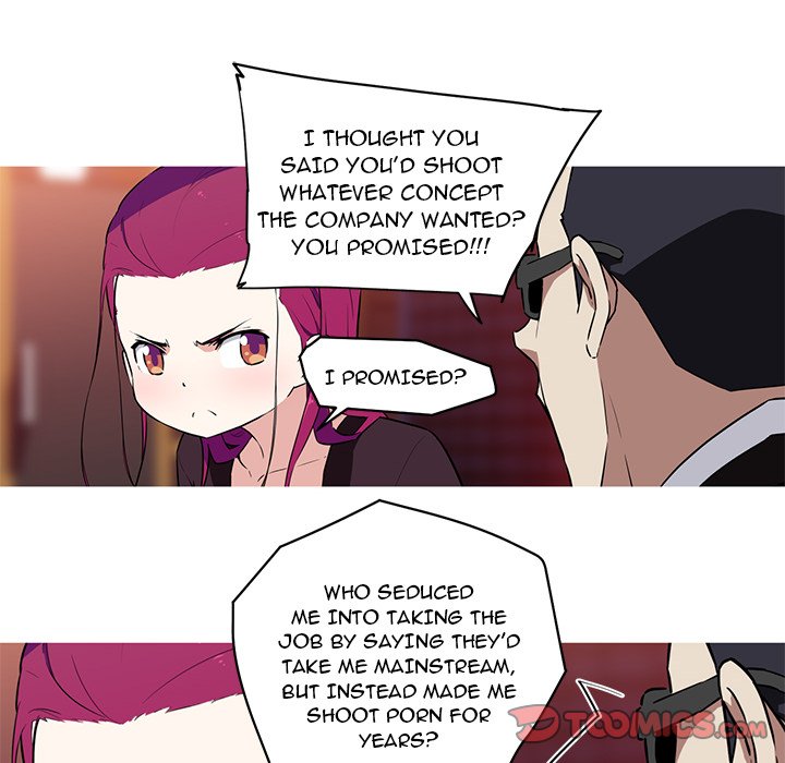 My Girlfriend is a Star - Chapter 27 [photo 21] - MangaPorn