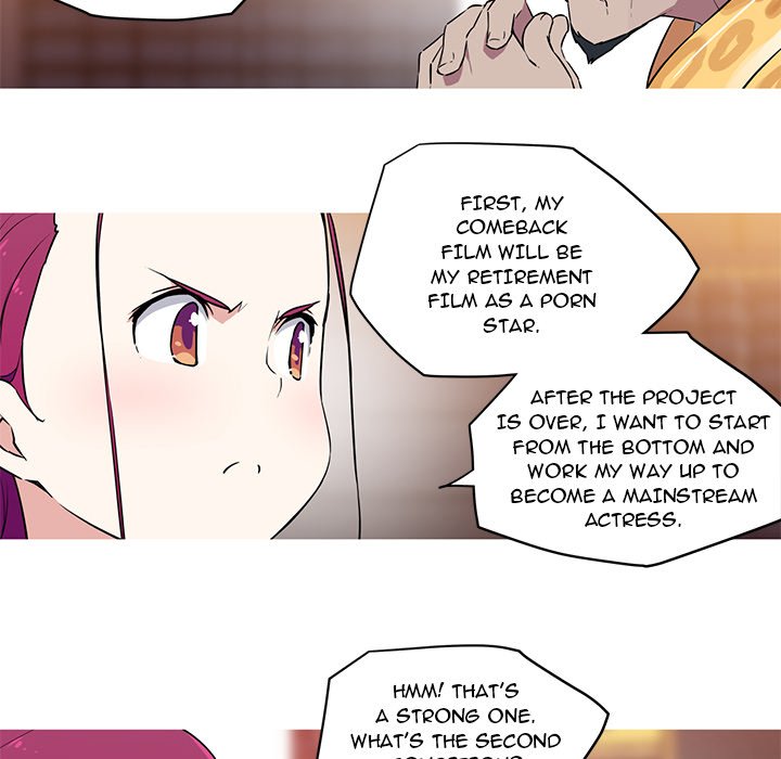 My Girlfriend is a Star - Chapter 27 [photo 23] - MangaPorn
