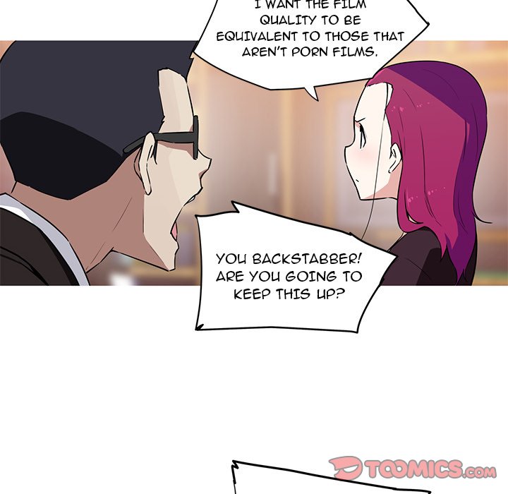 My Girlfriend is a Star - Chapter 27 [photo 25] - MangaPorn