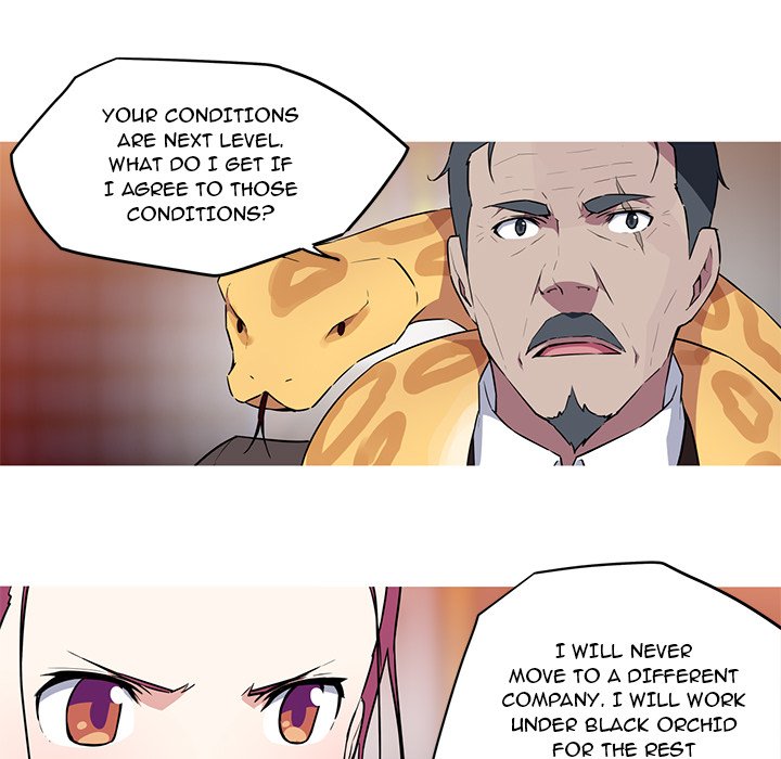 My Girlfriend is a Star - Chapter 27 [photo 28] - MangaPorn