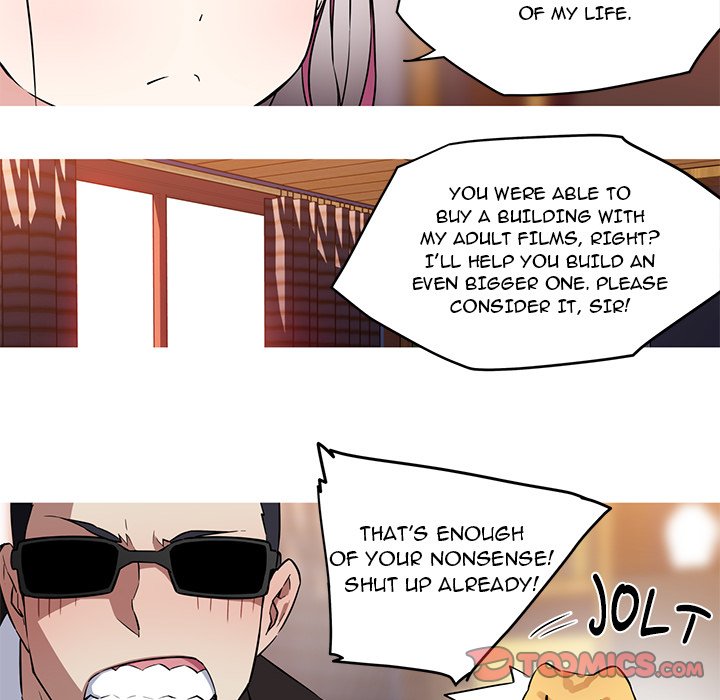 My Girlfriend is a Star - Chapter 27 [photo 29] - MangaPorn